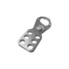Taj Loto - Taj Loto Electroplating Haps Small Lockout Hasp - 6 Hole (TL-EH-S)