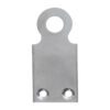 Taj Loto - Flat Padlock Eye - Large
