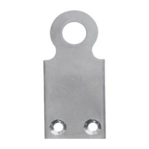 Taj Loto - Flat Padlock Eye - Large