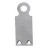 Taj Loto - Flat Padlock Eye -  Extra Large