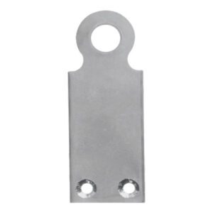 Taj Loto - Flat Padlock Eye -  Extra Large