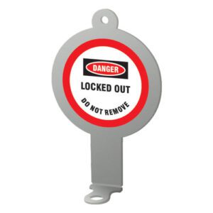 Taj Loto Flat Padlock Eye Cap