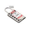 Taj Loto - Stainless Steel Hasp - 5mm Shackle Dia (TL-SSH-5S)