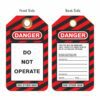 Taj Loto Customized Tags 12 (TLT - Cust.- 12)