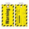 Taj Loto Customized Tags 14 (TLT - Cust.- 14)