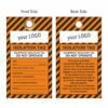 Taj Loto Customized Tags 5 (TLT - Cust.- 5)