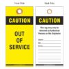 Taj Loto Customized Tags 7 (TLT - Cust.- 7 (175 x 80 mm))