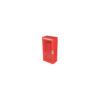 Taj Loto - Lockout Tagout Station - 3 Clear Front (Size : 30" x 15" x 9") (TL - LTS - 3 CF)
