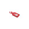 Taj Loto Tago Hasp Red Colour 6 Hole  (TL-TAGO RED 6H)