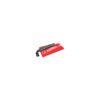 Taj LotoLarge Plug Cover Lockout - Red (TL-LPCL-R)