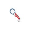 Taj Loto - Squeezer Cable Lockout with Red & Black Combination (Supplied with 1mtr. cable)  (TL-SCL-RB)