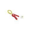 Taj Loto - Squeezer Cable Lockout with De-Electric - Yellow Cable (Supplied with 1mtr. cable) (TL-SCL-DE-Y)