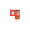 Taj Loto - Wall-Mount Group Lock Box with Medium Station  (25" x 15.5" x 4") (TL - WGLB + MS)