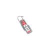 Taj Loto - Stainless Steel Heavy Duty Hasp with 8 Hole (TL-SS HDH)