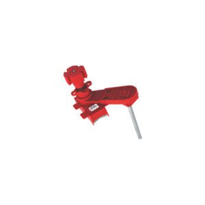 Taj Loto - Small Size Settable Ball Valve Lockout - with Small Arm (TL-SSBVL-SET (Small))