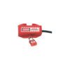 Taj Loto - Large Plug Lockout - Premier (TL-LPLO-P)