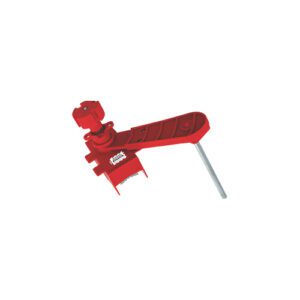 Taj Loto - Large Size Settable Ball Valve Lockout - with Large Arm (TL-SSBVL-SET (Lrge))