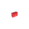 Taj Loto - Group Lock Box Red colour with 13 Hole (7" x 10.75" x 4" inch) (TL - GLB-R 13 H)