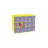 Taj Loto - Group Lock Box - Store Station (This station designed to store TL-GLB-R 13) Size : 30" X 60" X 12" inch (TL - GLB - SST)