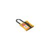 Taj Loto De-Electric Slider Hasp 6mm Shackl (TL-DESH 6S)