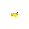 Taj Loto - Mini Circuit Breaker Lockout Yellow Universal with Twister Screw (TL - MCBL - YU TS)