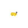 Taj Loto - Mini Circuit Breaker Lockout Yellow with Twister Screw (TL - MCBL - Y TS)