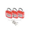 Jacket Padlock Regular Shackle- Same Key (TL-JPRS-SK)